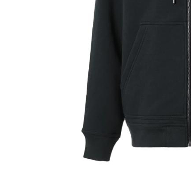 Purchase 巴宝莉FW22海军蓝字母印花连帽夹克男士休闲外套。 80618561