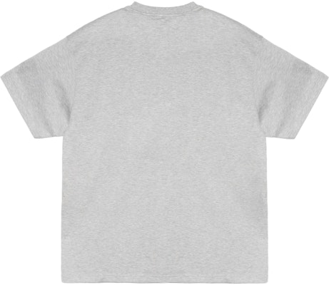 Burberry FW22 Oak Leaf Logo Embroidered Crewneck T-Shirt Men’s Grey. 80612911 Lookbook Burberry FW22 Oak Leaf Logo Embroidered Crewneck T-Shirt Men’s Grey. 80612911