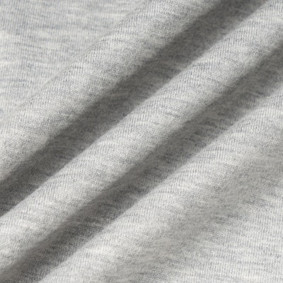 Burberry FW22 Oak Leaf Logo Embroidered Crewneck T-Shirt Men’s Grey. 80612911 2