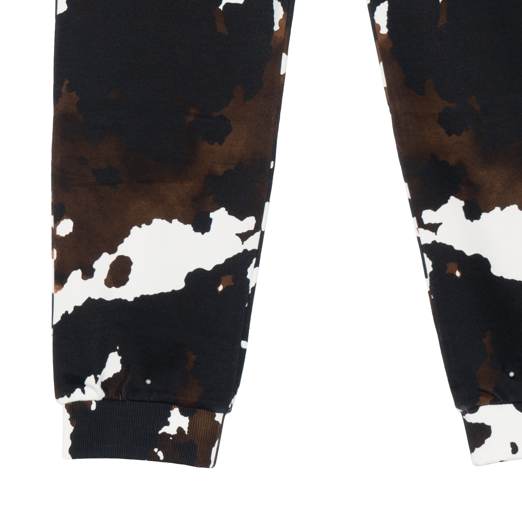 Details for Pantalones Jogger Tejidos Burberry FW22 Hombre con Salpicaduras de Pintura y Cordón. 80432181