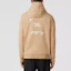 Purchase Burberry FW22 Pattern Printed Pullover Hoodie Brown . 80614181
