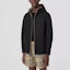 Details for Burberry FW22 Reversible Check Hooded Jacket Khaki Men’s Spring Edition 80544811