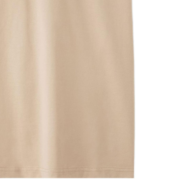 Purchase Burberry FW22 純色標誌印花圓領短袖T恤 卡其色 T恤 80651691