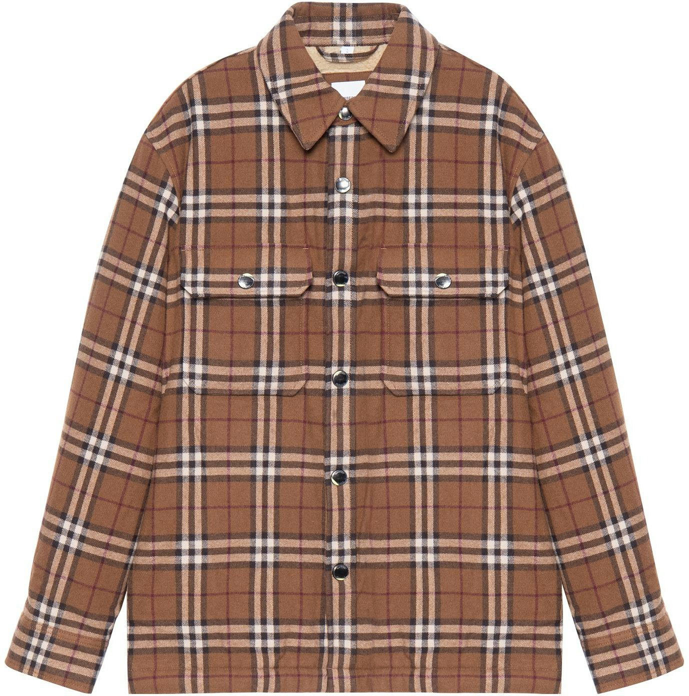 burberry-fw-22-vintage-check-cotton-blend-long-sleeve-shirt-brown-80573721