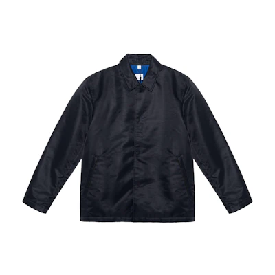 Burberry FW22 Zodiac Letter Print Long Sleeve Jacket Black. 80579871