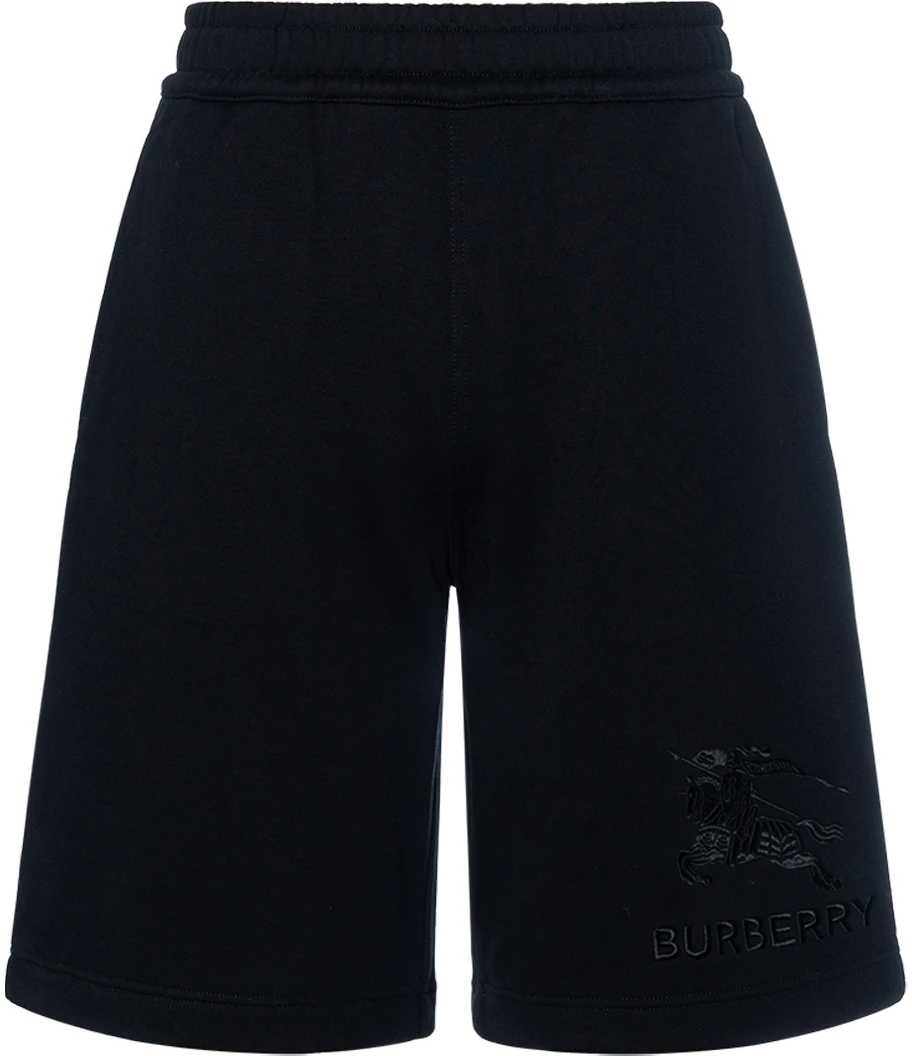 burberry-fw-23-black-casual-shorts-with-embroidered-equestrian-logo-80727481