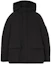 Order Burberry FW23 Black Hooded Zip-Up Down Jacket 80729291