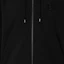 Cheap Burberry FW23 Black Hoodie with Letter Embroidery and Drawstring Zip. 80618541