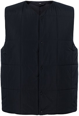 バーバリー FW23 ブラック キルティング シングルブレスト カジュアル ベスト. 80742751 Buy バーバリー FW23 ブラック キルティング シングルブレスト カジュアル ベスト. 80742751