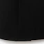 Shop Abrigo Negro Burberry FW23 Largo Medio de Botón Simple. 80771791