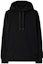 Buy Burberry FW23 Black Solid Pullover Drawstring Long-Sleeve Sweatshirt 80727411