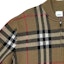 Sizing Burberry FW23 Brown Check Print Full-Zip Cardigan Sweater. 80911641