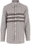 Order Burberry FW23 Brown Check Print Long Sleeve Casual Button-Up Shirt. 80708671