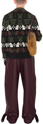 Burberry FW23 西洋棋格紋針織毛衣 多色款 80768931 Purchase Burberry FW23 西洋棋格紋針織毛衣 多色款 80768931