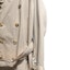 Sizing Burberry FW23 雙排扣米色長版風衣外套. 80731911