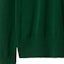 Details for Burberry FW23 Green Solid Color Crewneck Pullover Sweater 80813831
