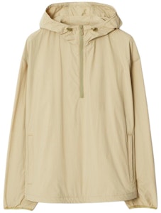 博柏利 2023秋冬卡其色半拉链连帽纯色休闲夹克. 80805271 Buy 博柏利 2023秋冬卡其色半拉链连帽纯色休闲夹克. 80805271