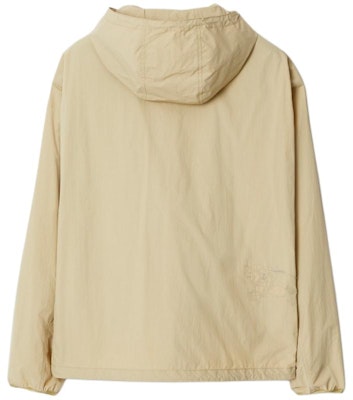 버버리 FW23 카키 하프집 솔리드 컬러 후드 캐주얼 자켓. 80805271 Lookbook 버버리 FW23 카키 하프집 솔리드 컬러 후드 캐주얼 자켓. 80805271
