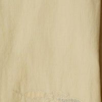 Burberry FW23 Jaket Kasual Khaki Half-Zip Hooded Warna Solid. 80805271 Sizing Burberry FW23 Jaket Kasual Khaki Half-Zip Hooded Warna Solid. 80805271