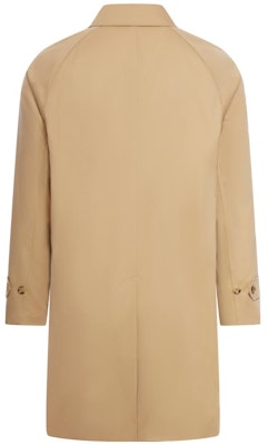 Abrigo Casual Burberry FW23 Caqui de Manga Larga y Corte Clásico. 80793961 Lookbook Abrigo Casual Burberry FW23 Caqui de Manga Larga y Corte Clásico. 80793961