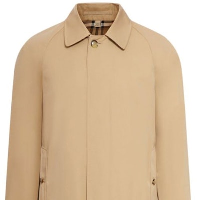 Abrigo Casual Burberry FW23 Caqui de Manga Larga y Corte Clásico. 80793961 Shop Abrigo Casual Burberry FW23 Caqui de Manga Larga y Corte Clásico. 80793961