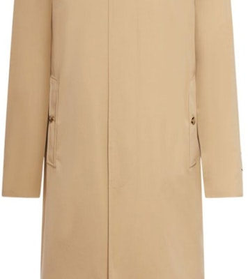 Abrigo Casual Burberry FW23 Caqui de Manga Larga y Corte Clásico. 80793961 Purchase Abrigo Casual Burberry FW23 Caqui de Manga Larga y Corte Clásico. 80793961