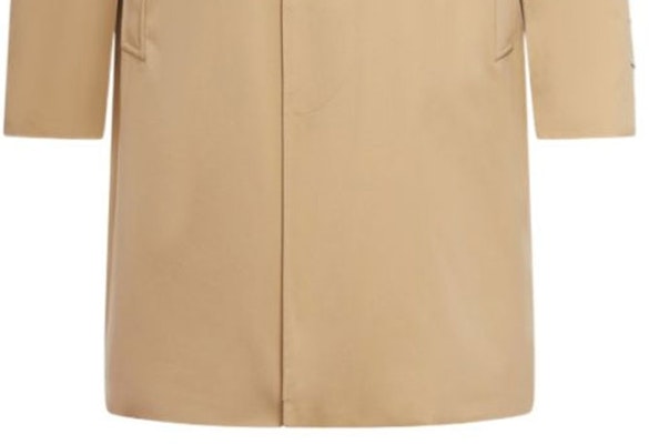 Abrigo Casual Burberry FW23 Caqui de Manga Larga y Corte Clásico. 80793961 Details for Abrigo Casual Burberry FW23 Caqui de Manga Larga y Corte Clásico. 80793961