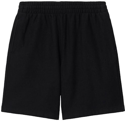 バーバリー FW23 ロゴパッチ付きミッドライズストレートフリースショーツ. 80820001 Buy バーバリー FW23 ロゴパッチ付きミッドライズストレートフリースショーツ. 80820001