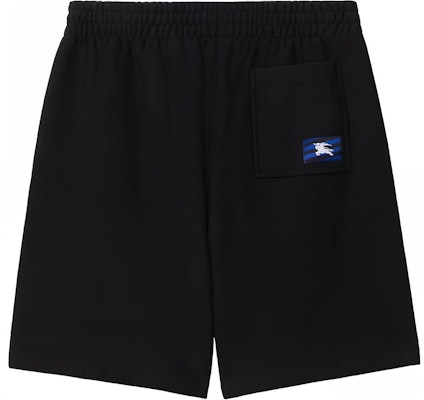 バーバリー FW23 ロゴパッチ付きミッドライズストレートフリースショーツ. 80820001 Order バーバリー FW23 ロゴパッチ付きミッドライズストレートフリースショーツ. 80820001