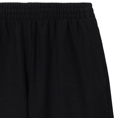 バーバリー FW23 ロゴパッチ付きミッドライズストレートフリースショーツ. 80820001 Details for バーバリー FW23 ロゴパッチ付きミッドライズストレートフリースショーツ. 80820001