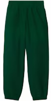 Burberry FW23 Solid Color Knit Jogger Pants Ivy Green. 80854061 Burberry FW23 Solid Color Knit Jogger Pants Ivy Green. 80854061
