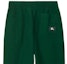 Cheap Burberry FW23 Pantalones Jogger Tejidos Color Sólido Verde Hiedra. 80854061