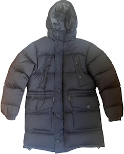 バーバリー FW23 無地 ロゴ フード付き 長袖 ダウンジャケット 80685101 Buy バーバリー FW23 無地 ロゴ フード付き 長袖 ダウンジャケット 80685101