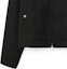 Details for 博柏利 FW23 纯色黑色拉链夹克 80836381