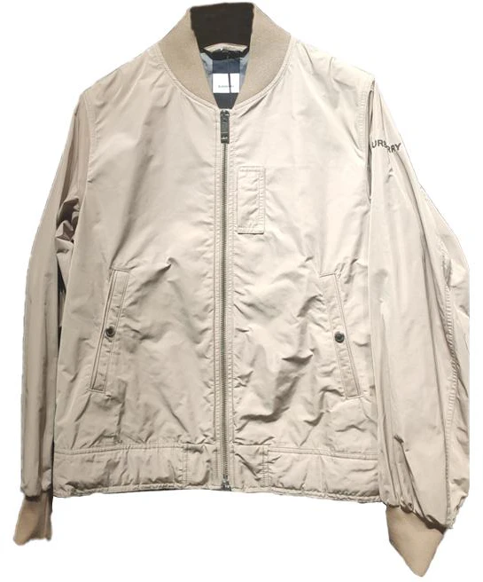 burberry-fw-23-beige-solid-zip-up-baseball-collar-jacket-8067851
