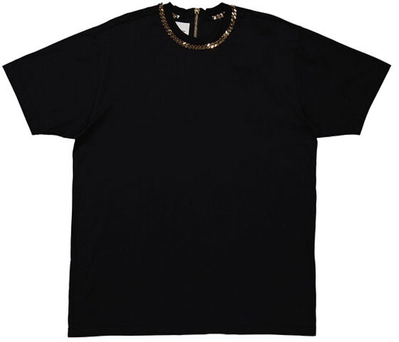 burberry-fw-23-black-chain-detail-short-sleeve-casual-t-shirt-men-4559581