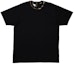 Buy Burberry FW23 Black Chain Detail Short Sleeve Casual T-Shirt Men. 4559581