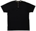 Lookbook Burberry FW23 Black Chain Detail Short Sleeve Casual T-Shirt Men. 4559581