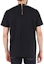 Shop Burberry FW23 Black Chain Detail Short Sleeve Casual T-Shirt Men. 4559581