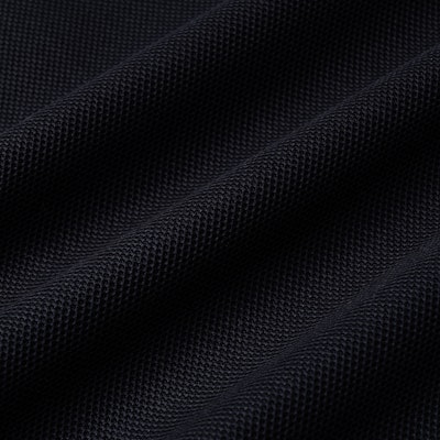 Burberry FW23 Black Equestrian Logo Check Long Sleeve Polo Shirt for Men. 80754851 Cheap Burberry FW23 Black Equestrian Logo Check Long Sleeve Polo Shirt for Men. 80754851