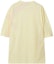 Lookbook Burberry FW23 Check Crewneck Short Sleeve T-Shirt Men’s Light Yellow. 80820531