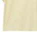 Sizing Burberry FW23 Check Crewneck Short Sleeve T-Shirt Men’s Light Yellow. 80820531