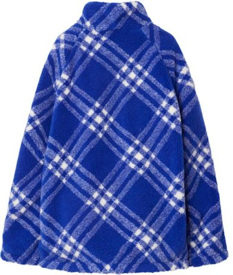 Burberry FW23 Colorblock Check Casual Long-Sleeve Jacket Blue Men’s. 80787771 Lookbook Burberry FW23 Colorblock Check Casual Long-Sleeve Jacket Blue Men’s. 80787771