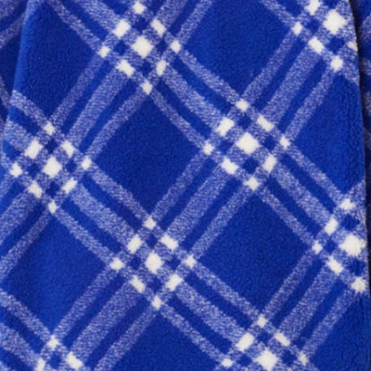 Burberry FW23 Colorblock Check Casual Long-Sleeve Jacket Blue Men’s. 80787771 圖 5