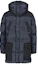 Buy Burberry FW23 Colorblock Hooded Casual Cotton Jacket Blue Coat 80733071