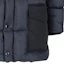 Purchase Burberry FW23 Colorblock Hooded Casual Cotton Jacket Blue Coat 80733071