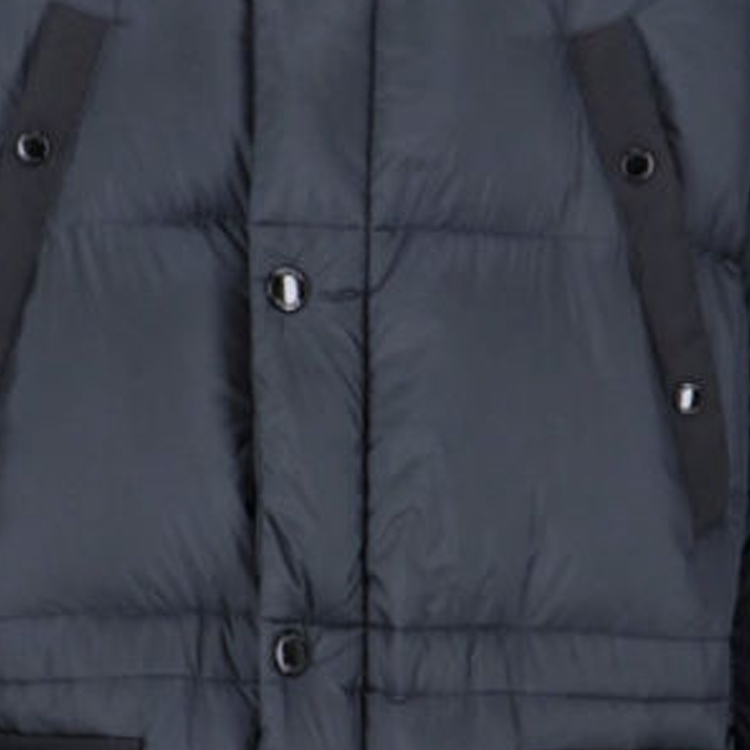 Burberry FW23 Colorblock Hooded Casual Cotton Jacket Blue  Coat 80733071 圖 6