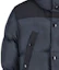 Sizing Burberry FW23 Colorblock Hooded Casual Cotton Jacket Blue Coat 80733071