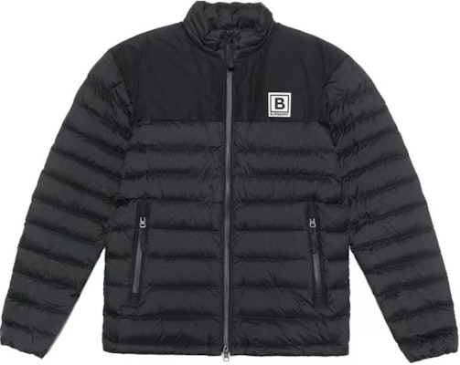 Burberry FW23 Colorblock Logo Stand Collar Zip-Up Puffer Jacket 80616541 Buy Burberry FW23 Colorblock Logo Stand Collar Zip-Up Puffer Jacket 80616541