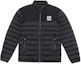 Buy Burberry FW23 Colorblock Logo Stand Collar Zip-Up Puffer Jacket 80616541